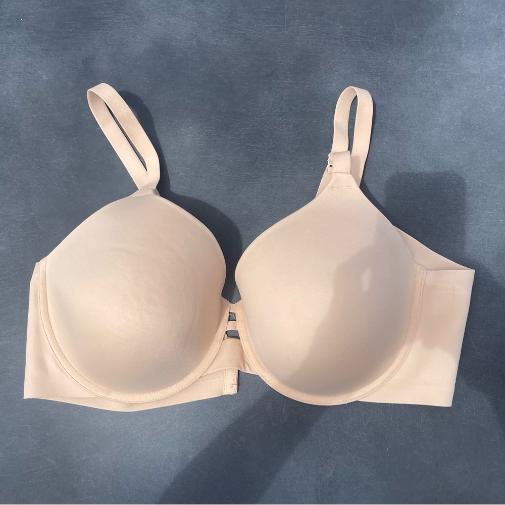 Auden Light Tan Bra. Size 42C